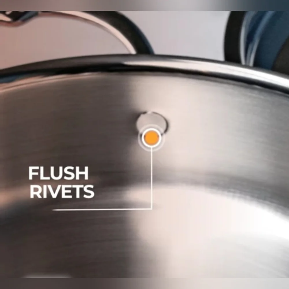 hestan copperbond skillets